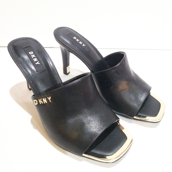 DKNY Bronx Dress Sandals -7 - Picture 5 of 7